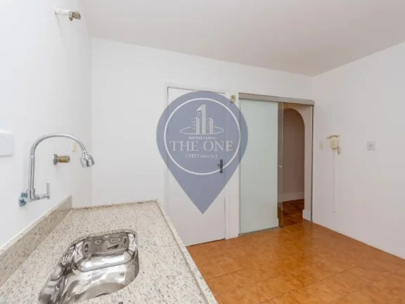 Imagem Apartamento à venda em Indianópolis, São Paulo-SP: 2 quartos, 1 sala, 2 banheiros, 1 vaga na garagem - 80m². Venha conferir!