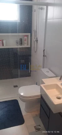 Imagem Apartamento À Venda Com 74M² - Varanda Gourmet Em Santos!!Privilège Gonzaga