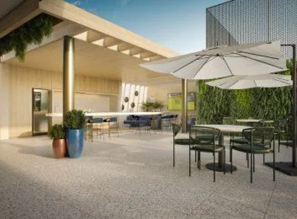 Imagem Apartamento de alto padrão no Madeira Residences - Praia do Canto, Vitória - ES