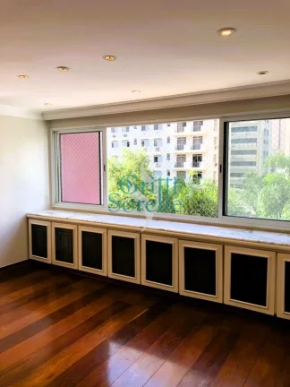 Imagem Apartamento à Venda no Itaim Bibi - São Paulo/SP.