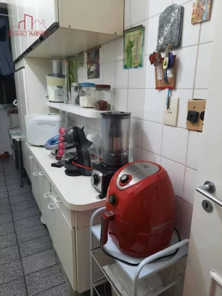 Imagem Lindo Apartamento no Parque Brasil - 69 m² - 3 dorms.