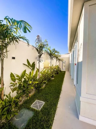 Imagem Casa 4 Suítes térrea no Condomínio Supremo Itália