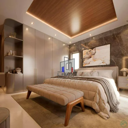 Imagem Casa com 4 dormitórios à venda, 142 m² por R$ 710.000,00 - Pedra - Eusébio/CE