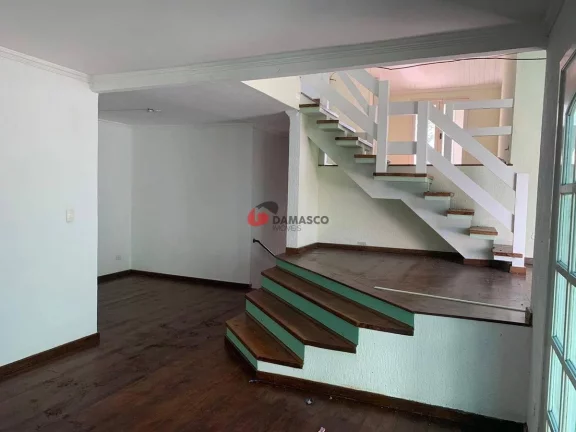 Imagem Sobrado para Locação 3 Quartos, 1 Suite, 4 Vagas, 370M², Parque Terra Nova, São Bernardo do Campo - SP
