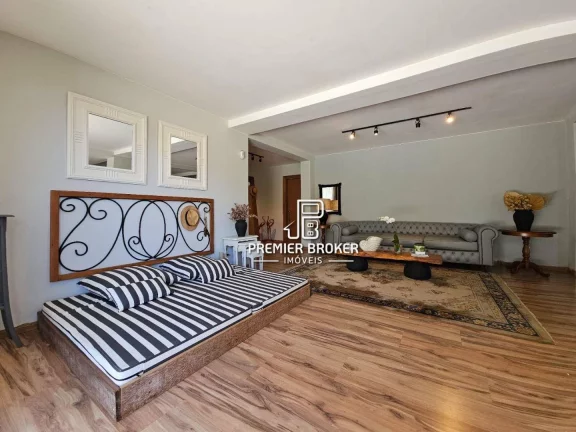 Imagem Casa à venda, 270 m² por R$ 1.500.000,00 - Parque do Imbui - Teresópolis/RJ
