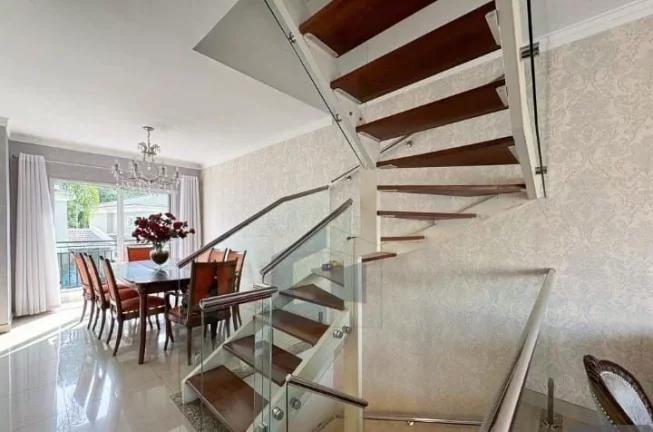 Imagem Sobrado com 3 dormitórios à venda, 233 m² por R$ 1.499.000,00 - Chácara Faggion - Suzano/SP