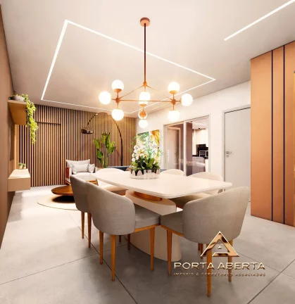 Imagem Apto 3 Suites - 135 m2 - Iguaçu - Ipatinga - COD 1589