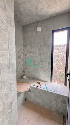 Imagem Linda residência exclusiva de alto padrão nova disponível a venda em condomínio fechado!