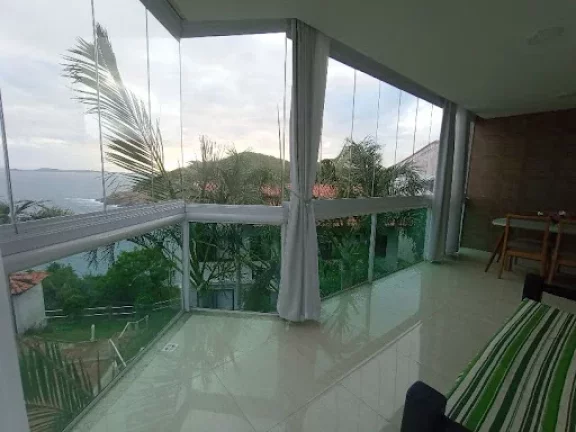 Imagem Flat com 2 dormitórios à venda, 60 m² por R$ 689.000,00 - Praia Caravelas - Armação dos Búzios/RJ