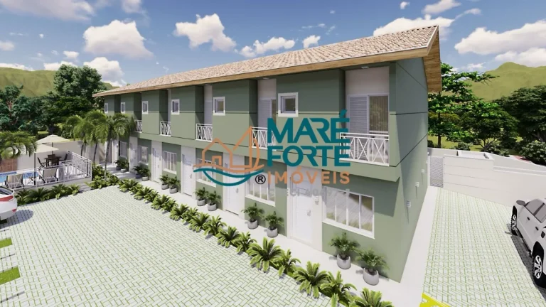 Imagem Terreno com Projeto Aprovado na região Sul em Caraguatatuba SP