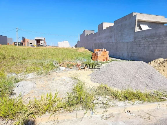 Imagem Terreno plano à venda, 150 m² por R$ 230.000 - Jardim Bom Sucesso - Indaiatuba/SP