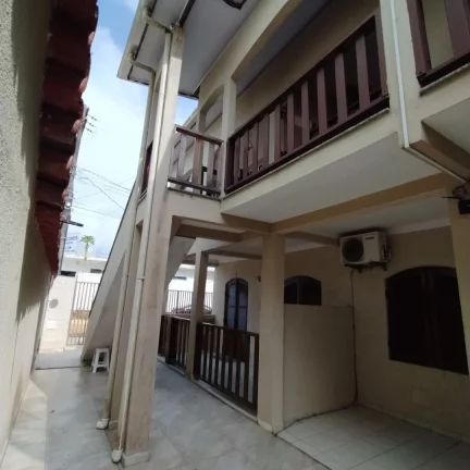 Imagem Apartamento com 2 dormitórios à venda, 50 m² por R$ 350.000,00 - Praia do Sapê - Ubatuba/SP