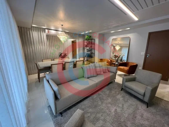 Imagem Apartamento 3 suítes - Próximo TRT, TRE e Órion - MOBILIADO