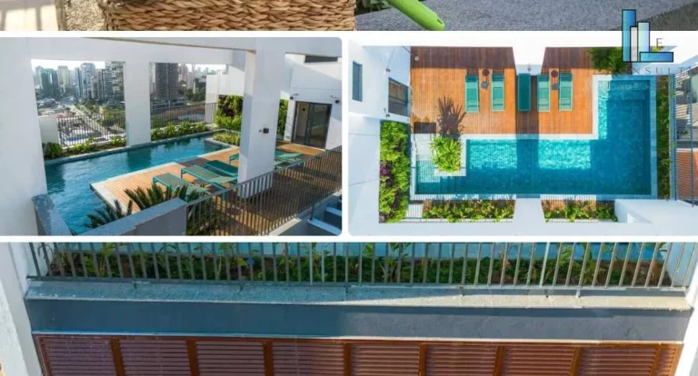 Imagem Apartamento à venda a 300 metros do metrô Brooklin com 86m2 - 2 suítes e vaga de garagem em São Paulo - SP