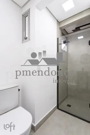 Imagem Apartamento pronto para morar na Vila Madalena com 2 quartos e 1 vaga, 56m².