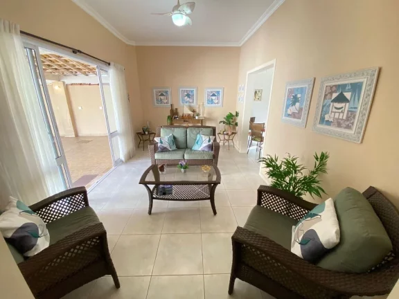 Imagem CASA COM 4 DORMITÓRIOS À VENDA, 384 M² POR R$ 1.200.000,00 - BALNEÁRIO FLÓRIDA - PRAIA GRANDE/SP