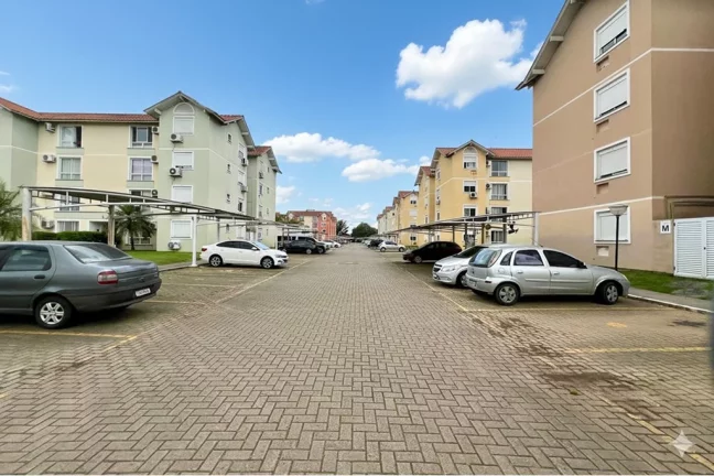 Imagem MGRFB 225 Apto 610241030-48 - Apartamento à venda no bairro Mato Grande - Canoas/RS
