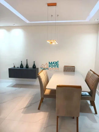 Imagem APARTAMENTO AMPLO, LINDO E DECORADO. PRÉDIO ENTREGUE A POUCO TEMPO!