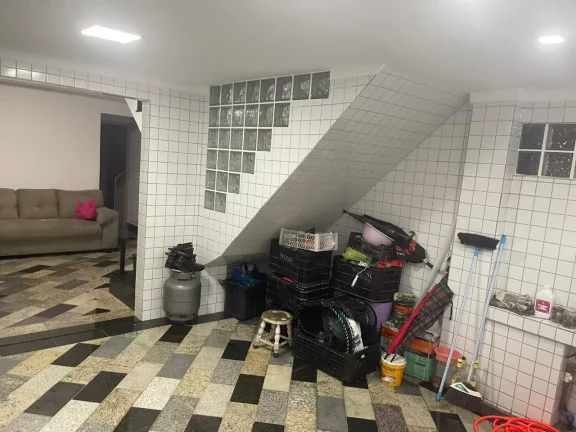 Imagem SOBRADO COM 2 DORMITÓRIOS À VENDA, 60 M² POR R$ 320.000 - MIRIM - PRAIA GRANDE/SP