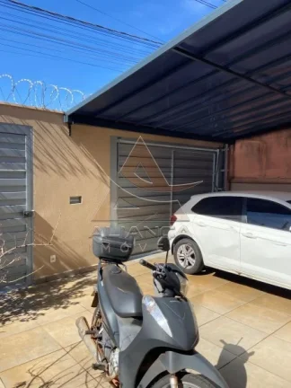Imagem Casa - Ribeirão Preto - Jardim Santa Cecília