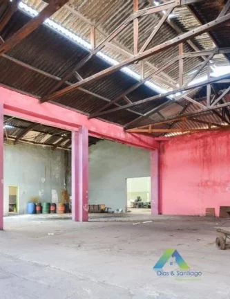 Imagem Pavilhão/Galpão Industrial a venda com 1815m²- Vila das Merces