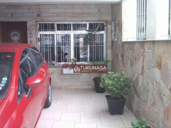Imagem Sobrado à venda, 140 m² por R$ 760.000,00 - Vila Guilherme - São Paulo/SP