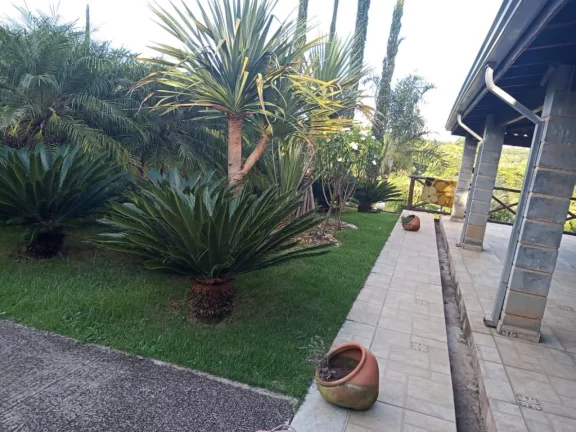 Imagem CHÁCARA ALTO PADRÃO - CHÁCARA RECANTO DA COINA VERDE - CAMPINAS