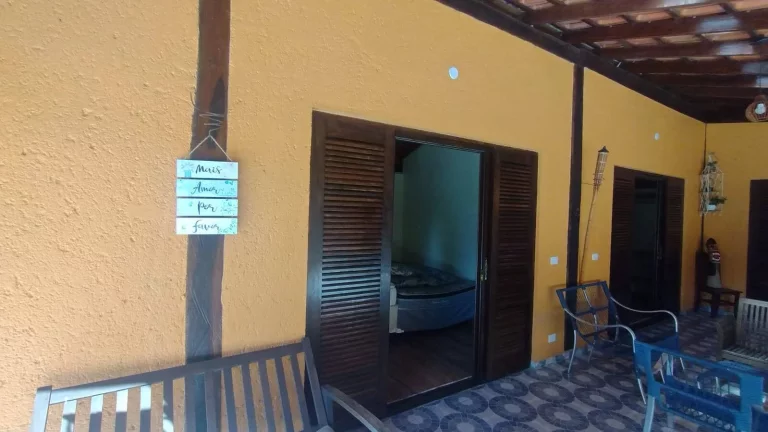 Imagem CASA COM 4 DORMITÓRIOS SUÍTES - PRAIA CAMBURI - SÃO SEBASTIÃO