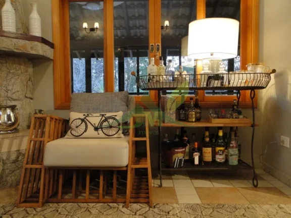 Imagem Casa Espetacular no Condomínio Estância Parque, Atibaia