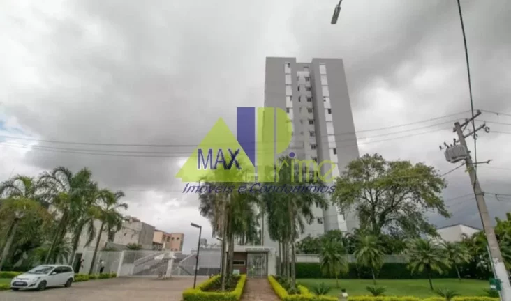 Imagem APARTAMENTO 52M²/02 DORMITÓRIOS/SACADA/01 VAGA