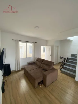 Imagem Oportunidade - Sobrado 130m² - Condominio - 3 Dormitórios