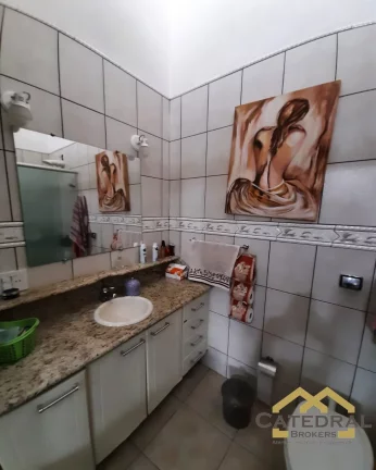Imagem Casa três dormitórios Cidade Jardim 1 em Jundiaí a venda