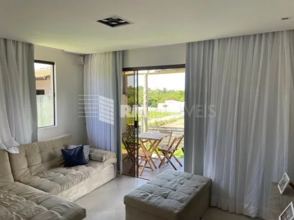 Foto do imóvel Casa de Condomínio com 3 Quartos à Venda, 120 m² em Boa União (abrantes) - Camaçari