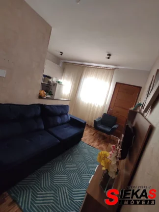 Imagem Apartamento à venda em São Paulo-SP, Vila Gomes Cardim: 2 quartos, 1 sala, 1 banheiro, 1 vaga, 53m².