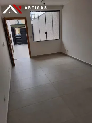 Imagem Sobrado á venda na Vila Zelina 110 m² 3 dormitórios 1 suíte 2 vagas