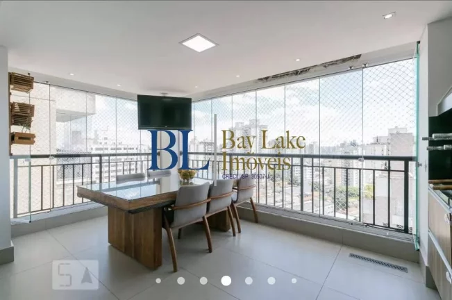 Imagem Apartamento À Venda Com 85M² Em Andar Alto!!Unitá Mooca!!