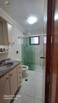 Imagem Apartamento em Guilhermina, Praia Grande/SP