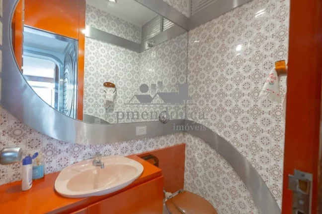 Imagem Apartamento residencial à venda em Higienópolis, 3 quartos e 2 vagas.