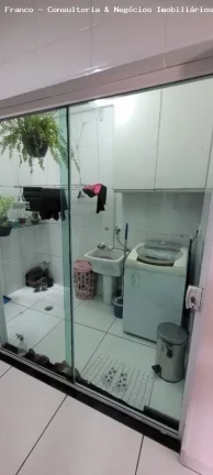 Imagem Sobrado em Condomínio para Venda em São Paulo, Vila Carrão, 3 dormitórios, 2 suítes, 4 banheiros, 2 vagas