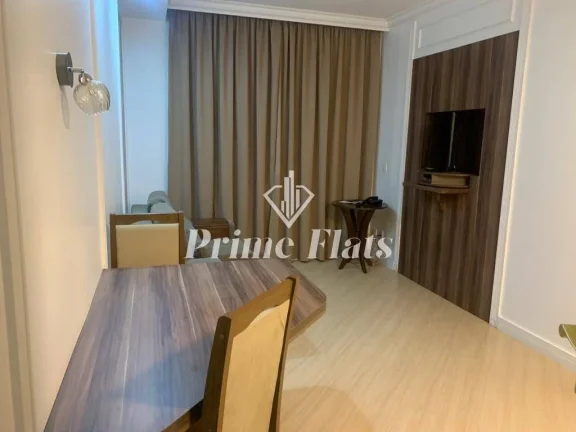 Imagem Flat disponível para venda no The World Hotels, com 30m², 1 dormitório e 1 vaga