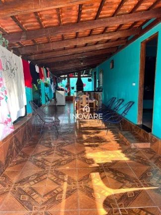 Imagem Casa com 3 dormitórios à venda, 360 m² por R$ 295.000,00 - Setor Rodoviário - Itumbiara/GO