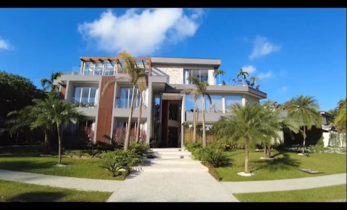 Imagem Casa em Condomínio para Venda em Bertioga, Riviera, 8 dormitórios, 8 suítes, 9 banheiros, 6 vagas