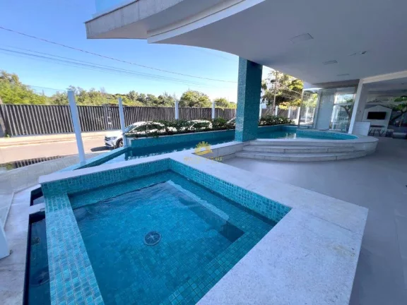 Imagem Conheça este incrível apartamento de alto padrão à venda no bairro Enseada Azul em Guarapari-ES....