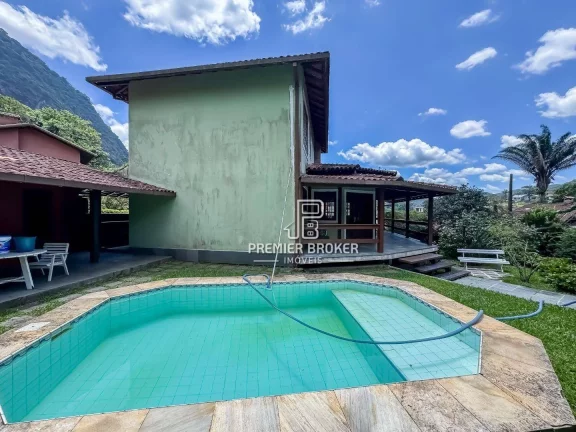 Imagem Casa à venda, 312 m² por R$ 1.480.000,00 - Comary - Teresópolis/RJ