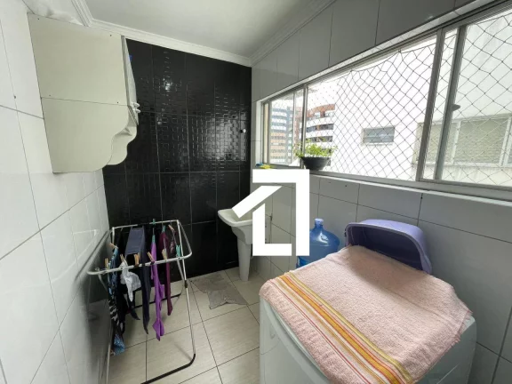 Imagem Apartamento | Ponta Verde | 3 Quartos com 2 Suítes | 77m2