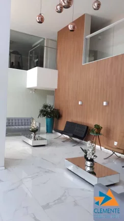 Imagem APTO. 03 QTOS. 02 SUITES, VARANDAS, NASCENTE-BAIRRO MARCO-BELEM PA
