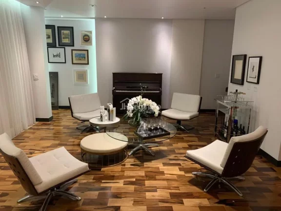 Imagem Casa Alto padrão no Condomínio Parque Reserva Fazenda Imperial - Sorocaba