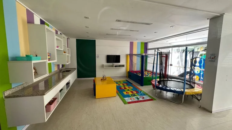 Imagem Apartamento de Luxo na Riviera de São Lourenço com Lazer na Cobertura...quot;