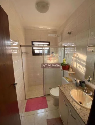 Imagem Sobrado com 2 dormitórios à venda, 122 m² por R$ 580.000,00 - Vila Barros - Guarulhos/SP