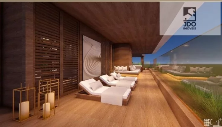 Imagem Apartamento a Venda no bairro Água Verde - Curitiba, PR